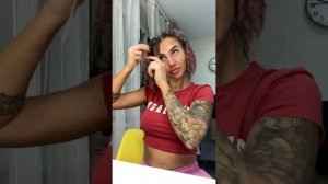 Как снять афрокосы самостоятельно ??