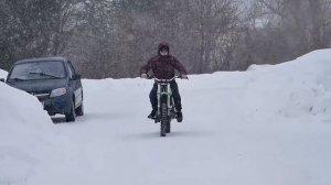 Кроссовый резонатор Сова/3м01/Курьер , Старые друзья , Минск Огурчик и Курьер!!!