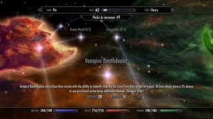 ★ Skyrim Mods Series - #4 (v.2) - Dandelion, Vampire Overhaul, Tales of Lycantrophy