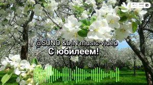 с юбилеем! 65! учебная версия поздравления...