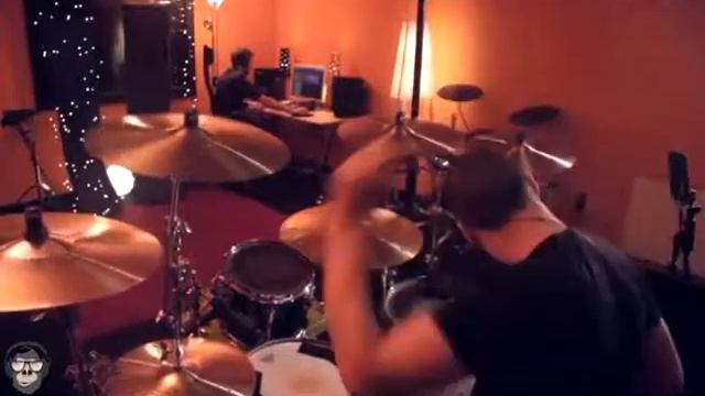 Recording band using Fluid audio fx8 смотреть онлайн