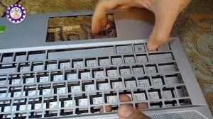 hp pavilion x360 keyboard and battery replacement