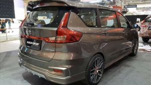 Новый Suzuki Ertiga спортивный компактвен? Пушка?