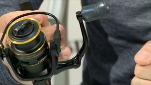 Обзор катушки Ryobi Virtus