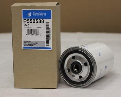 Фильтр топливный Donaldson P 550588. Donaldson fuel filter