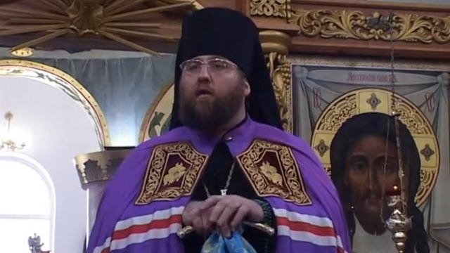 Епископ Игнатий. Слово в праздник Покрова Пресвятой Богородицы