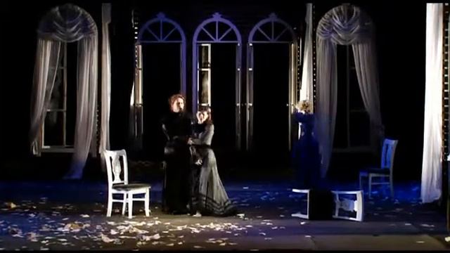 Dasha Baskakova Musique pour le spectacle "Trois Soeurs" Tchekhov смотреть онлайн