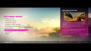 RAGE 2 Как поменять язык на русский