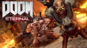 Doom Eternal #14 - Фабрика душ