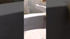 Идея как покрасить мебель/крашу стол/штамп под дерево/перекраска своими руками/diy/surface like woo