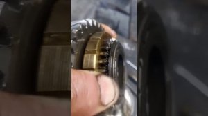 нива Шевроле .ремонт КПП