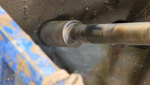 Наклонно-кластерное бурение для теплового насоса. ЗАПАТЕНТОВАННАЯ ТЕХНОЛОГИЯ.