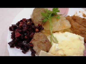 Что мы ели на отдыхе в Сочи, Аква Лоо, шведский стол, все включено.