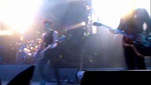 The Cure Disintegration live