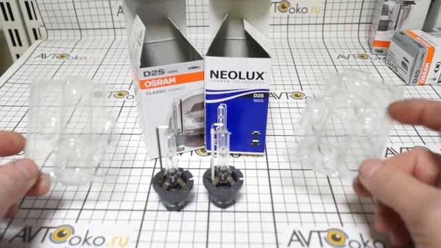 Как сэкономить на замене ксеноновых ламп D2S? смотреть онлайн