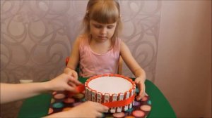 DIY Мастер-класс. Торт из Kinder Surprise (Киндер Сюрприз) своими руками!