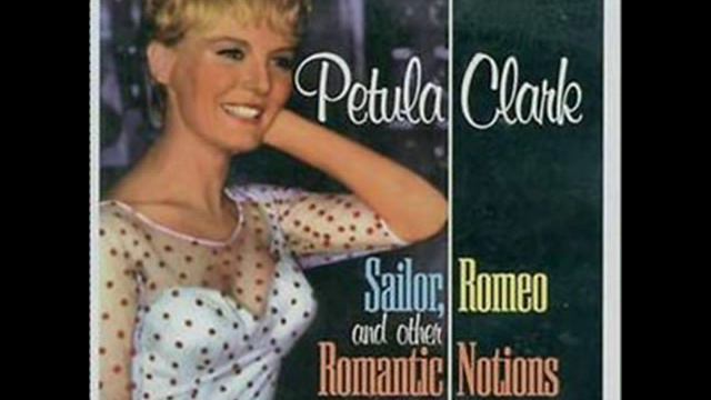 Petula Clark. "Sailor" смотреть онлайн