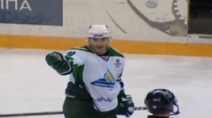 Незасчитанный гол "Салавата Юлаева"