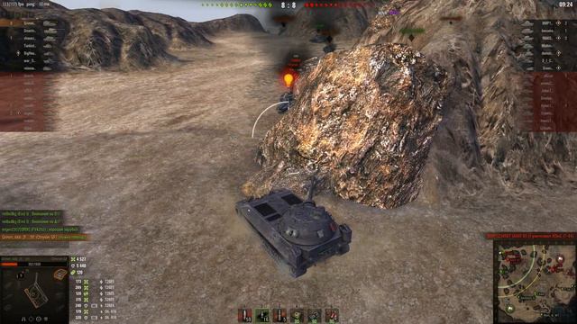 Chrysler K GF. прижался к горке и вынес пол команды смотреть онлайн