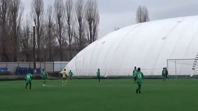 14.04.2019 | Кубок ТРУДа | Витязь-2005 - Ока (Ступино) | 1-й тайм смотреть онлайн