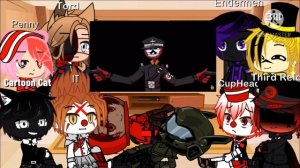 Fandoms React To Memes/Videos P3