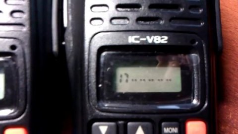 ICOM IC V82 Part3