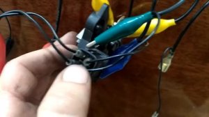Проверка реле регулятора Mobieletron VR-B243