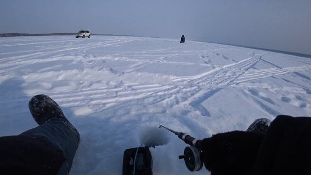 Судак на ОВХ. Шарап. Слом погоды. смотреть онлайн