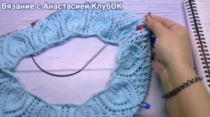 Летний топ на круглой кокетке? 46-48 р. Силуэт А. МК???