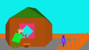 Сказка "Добрая сова, которая помогала людям"