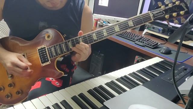 zakk wylde- sold my soul solo cover смотреть онлайн