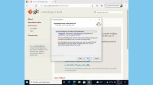 Descargar e instalar Git en Windows (2022) | Instalación básica y rápida