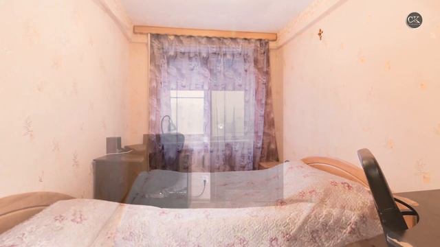 Продажа 3 комнатной квартиры в Невском районе СПБ  #недвижимостьспб #столицаквартир #купитьквартиру