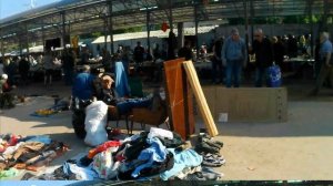 Новые покупки б.у. техники на барахолке | Уделка