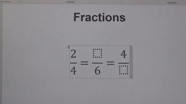 How to write fractions, the division sign and degrees symbol in Word and PowerPoint смотреть онлайн