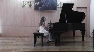 М.Гнесин "Красная шапочка в лесу".