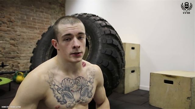 Три упражнения, которые прокачают ваш пресс от Виктора Блуда смотреть онлайн