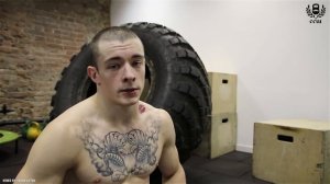 Три упражнения, которые прокачают ваш пресс от Виктора Блуда