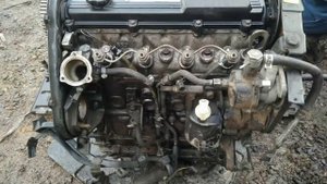Мазда 626 gc. Дизель 2.0