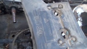 советское зажигание на разных моторах, две тайги, телеграм