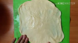 Бурек с картошкой / Burek met aardappelen /Burek with potatoes