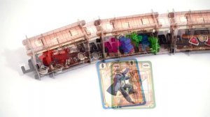 Кольт экспресс (Colt Express). Обзор настольной игры от компании Стиль Жизни