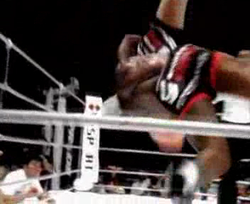 MCJ feat. AktiV - Я устал... Фёдор Емельяненко