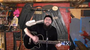 Кино - Я хочу быть кочегаром - кавер (Левинс)