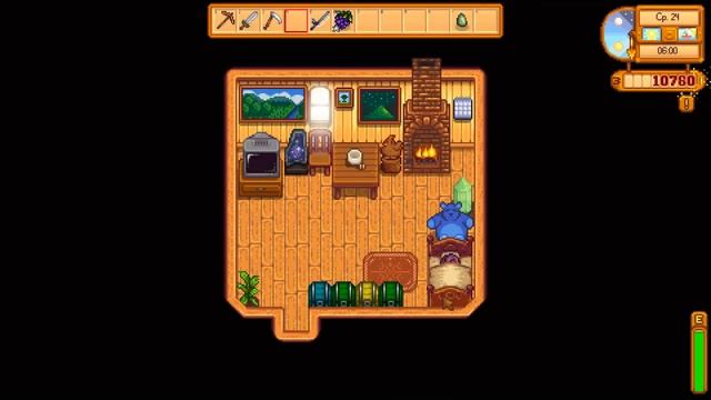 Stardew valley: летсплей. #34 Стардью Валлей. смотреть онлайн