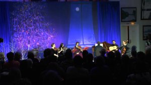 Боккерини-Выход рождественской ночной стражи. А.Спиридонов