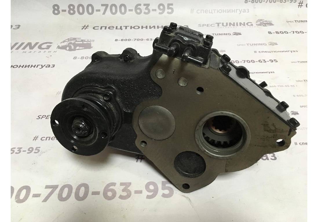 Коробка раздаточная УАЗ 452 буханка смотреть онлайн