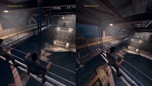 СБЕЖАЛИ ИЗ ТЮРЬМЫ! ЧТО ДАЛЬШЕ? - A Way Out #4