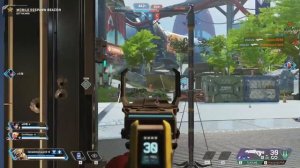 Apex Legends Control Gameplay