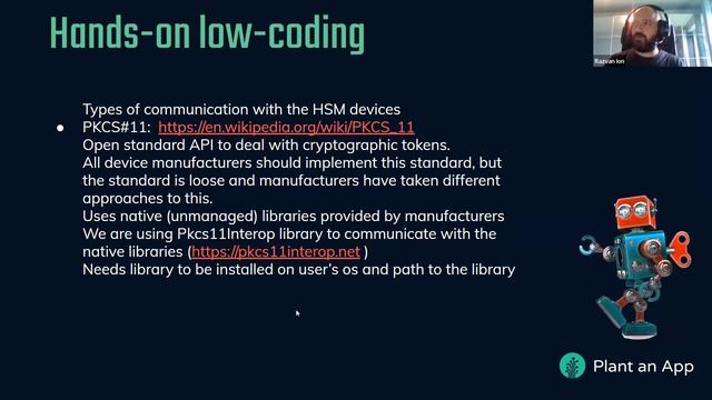 Full Code: Digitally Signing a PDF | The Low-Code Café #98